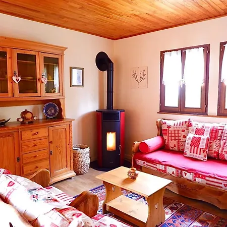 Petit Chalet De Montagne Avec Espace Exterieur Labaroche Exterior photo