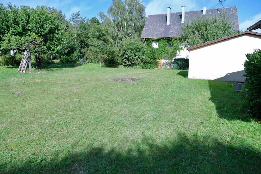 Apartment Petit De Montagne Avec Espace Exterieur
